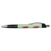 Red Dragon Cartoon Pen (Bovenkant)