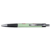 Red Dragon Cartoon Pen (Achterkant)