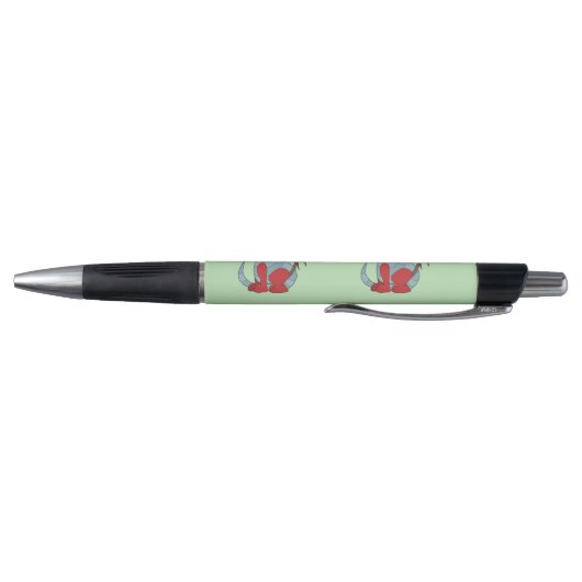 Red Dragon Cartoon Pen (Bodem)