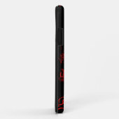 Red Dragon Case-Mate iPhone Case (Achterkant/rechts)