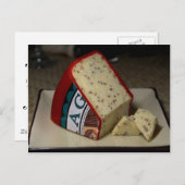 Red Dragon Cheese Briefkaart (Voorkant / Achterkant)