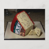 Red Dragon Cheese Briefkaart (Voorkant)