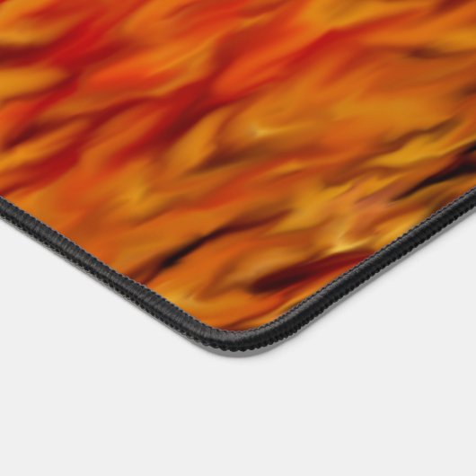 Red Dragon Claw Bureaumat (Hoek)