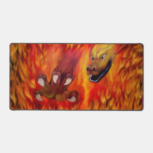 Red Dragon Claw Bureaumat