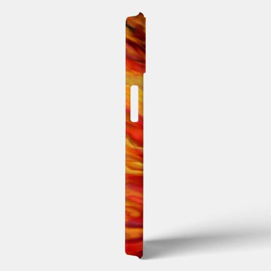 Red Dragon Claw Case-Mate iPhone Case (Achterkant / Rechts)
