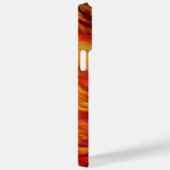 Red Dragon Claw Case-Mate iPhone Case (Achterkant / Rechts)