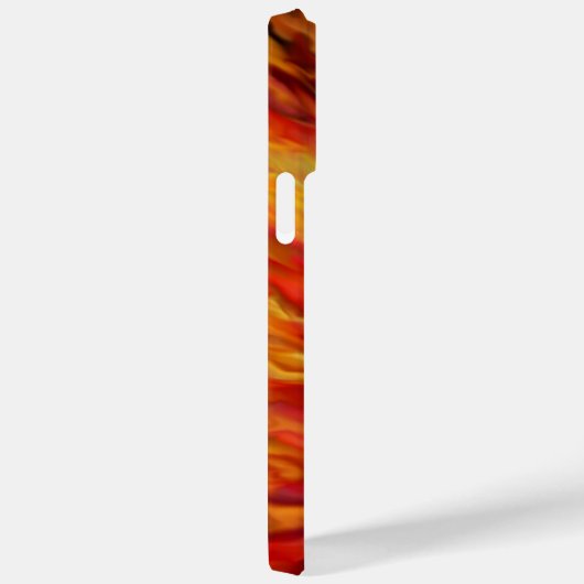 Red Dragon Claw Case-Mate iPhone Case (Achterkant / Rechts)