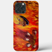Red Dragon Claw Case-Mate iPhone Case (Achterkant)