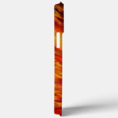 Red Dragon Claw Case-Mate iPhone Case (Achterkant / Rechts)