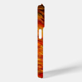 Red Dragon Claw Case-Mate iPhone Case (Achterkant / Rechts)