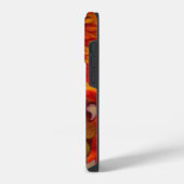 Red Dragon Claw iPhone Hoesje (Linkerkant)