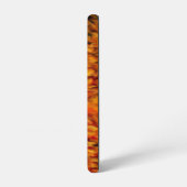 Red Dragon Claw Samsung Galaxy Hoesje (Linkerkant)