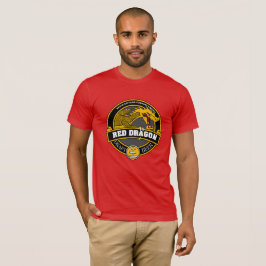Red Dragon Draft Beer T-shirt