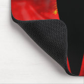 Red Dragon Eye Muismat (Hoek)