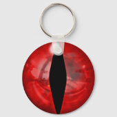 Red Dragon Eye Sleutelhanger (Voorkant)
