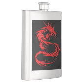 Red Dragon Flacon (Rechts)