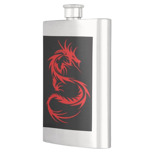 Red Dragon Flacon (Links)
