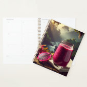 RED DRAGON FRUIT (Venus Pitahaya) - EXOTIC FRUITS Planner (Display)