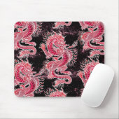 Red Dragon Galaxy Muismat (Met muis)