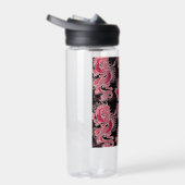 Red Dragon Galaxy Waterfles (Rechts)