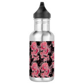 Red Dragon Galaxy Waterfles (Rechts)