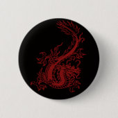 Red Dragon Glaurung Button (Voorkant)