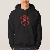 Red Dragon Hoodie (Voorkant)