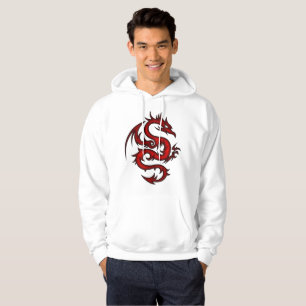 Red Dragon Hoodie