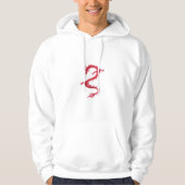 Red Dragon Hoodie (Voorkant)