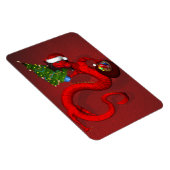 Red Dragon Magneet (Rechterzijde)