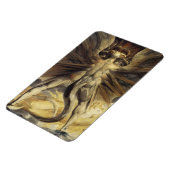 Red Dragon magnet Magneet (Linkerzijde)