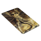 Red Dragon magnet Magneet (Rechterzijde)