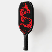 Red Dragon Pickleball Paddle (Links)