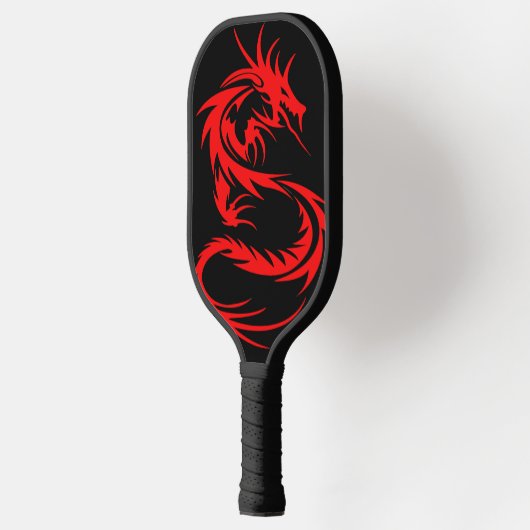Red Dragon Pickleball Paddle (Links)