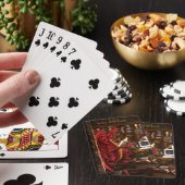 Red Dragon Podcast Fantasie Pokerkaarten (Insitu)