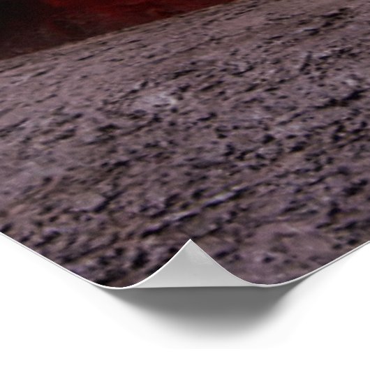 Red Dragon Poster (Hoek)