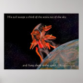 Red Dragon Poster (Voorkant)