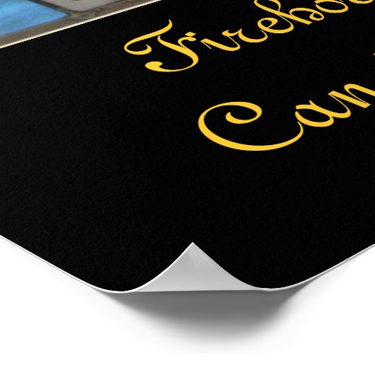 Red Dragon Poster (Hoek)