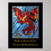 Red Dragon Poster (Voorkant)
