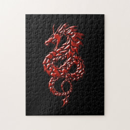 Red Dragon Rising Legpuzzel