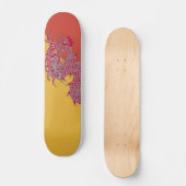 Red Dragon Skateboard (Voorkant)