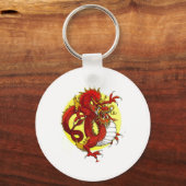 RED DRAGON SLEUTELHANGER (Voorkant)