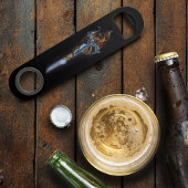 Red Dragon Sword Fantasy Speed Flessenopener