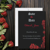 Red Dragon Sword Rozen Kaart