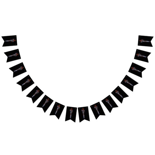 Red Dragon Sword Vlaggetjes (Alle)