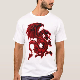 Red Dragon T-shirt
