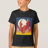 Red Dragon T-shirt (Voorkant)