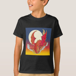Red Dragon T-shirt