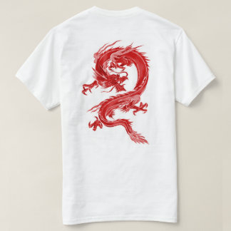 Red Dragon T-shirt