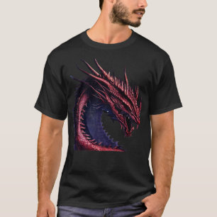 Red Dragon T-shirt